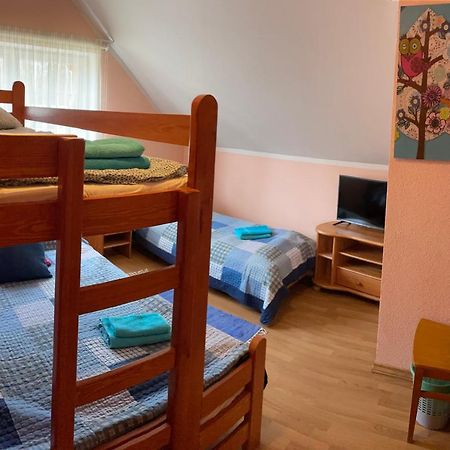 Piejuras Nams Hotel Ķesterciems Kültér fotó
