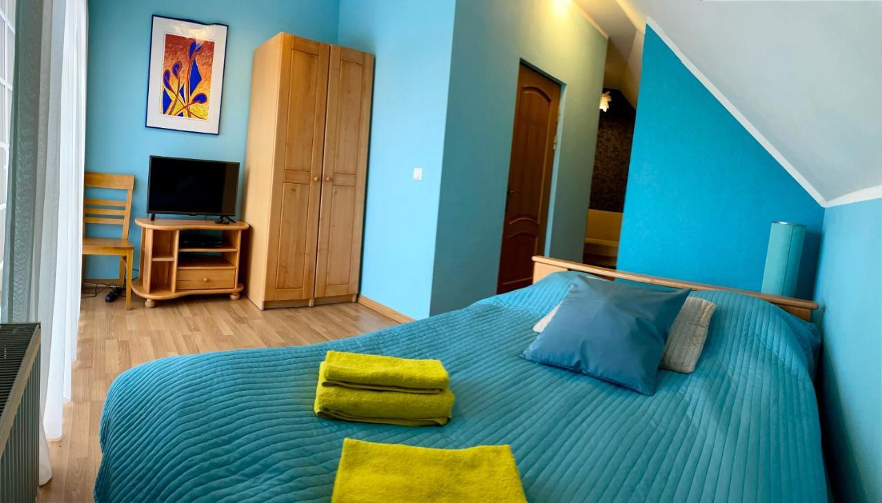 Piejuras Nams Hotel Ķesterciems Kültér fotó