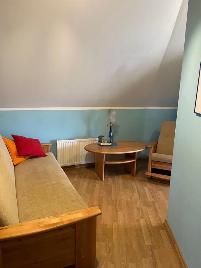 Piejuras Nams Hotel Ķesterciems Kültér fotó
