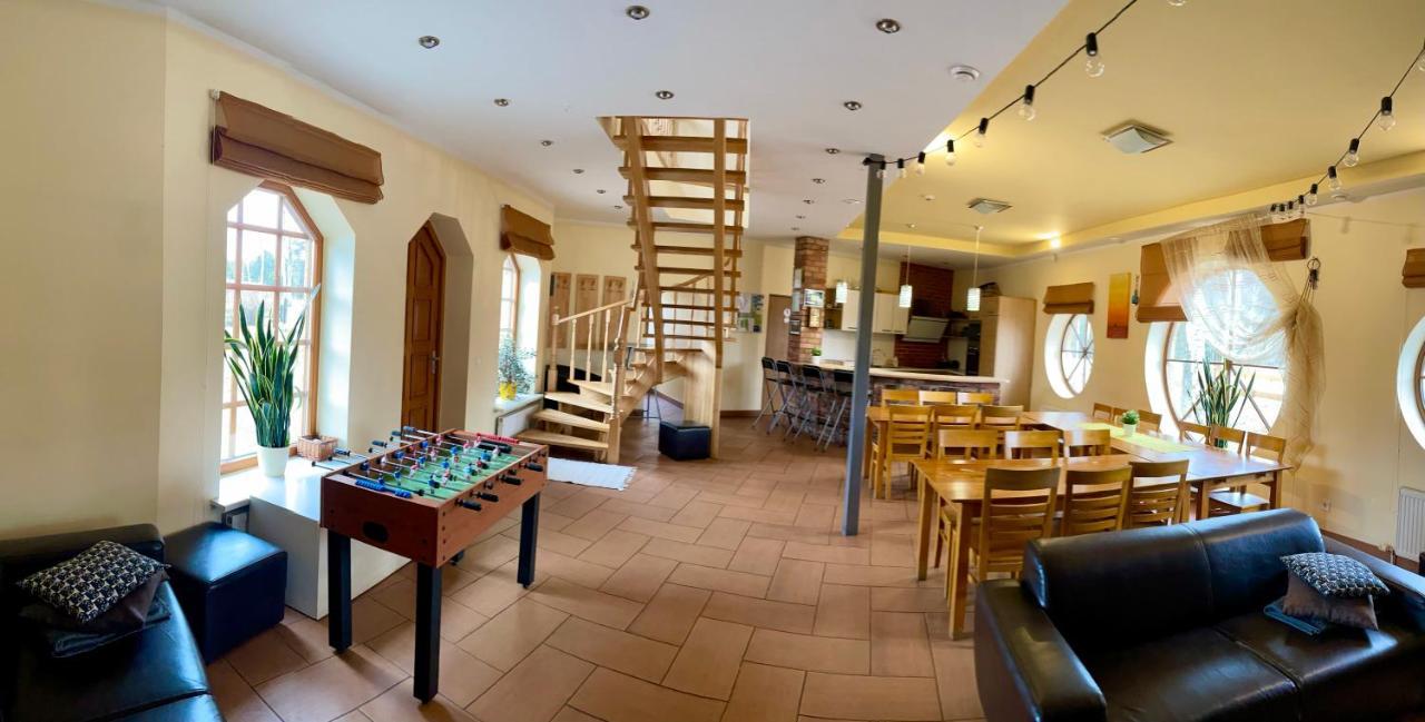 Piejuras Nams Hotel Ķesterciems Kültér fotó