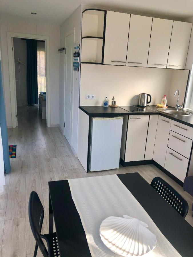 Piejuras Nams Hotel Ķesterciems Kültér fotó