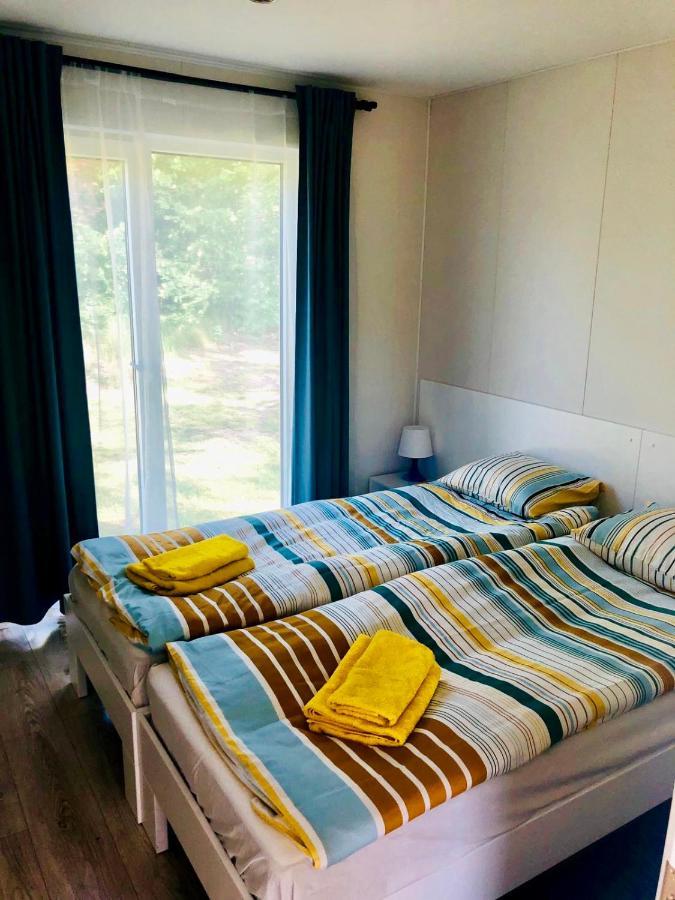 Piejuras Nams Hotel Ķesterciems Kültér fotó